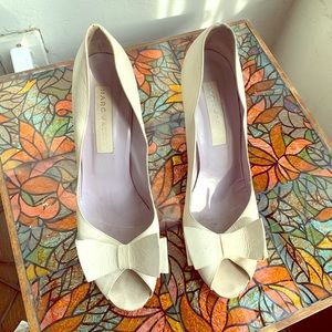 Marc Jacobs Bow Heels
